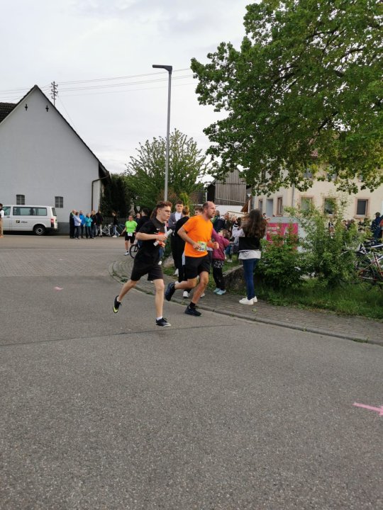 Lauf in den Mai